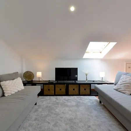 Sea View Apartman Cascais