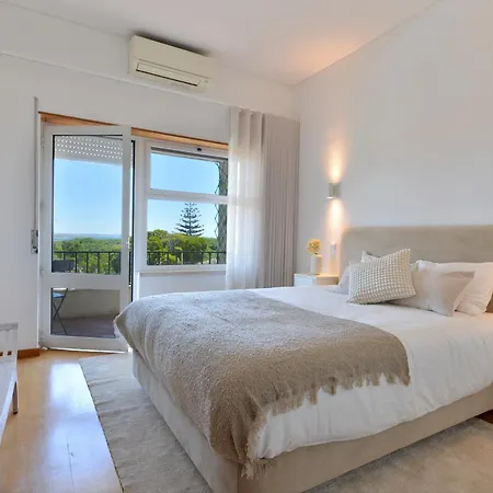 Sea View Apartment Cascais