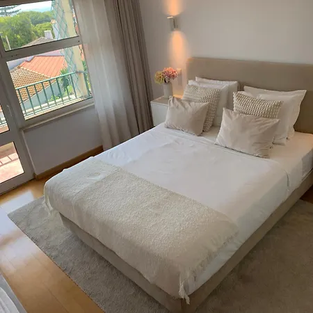 Sea View Апартаменты Кашкайш