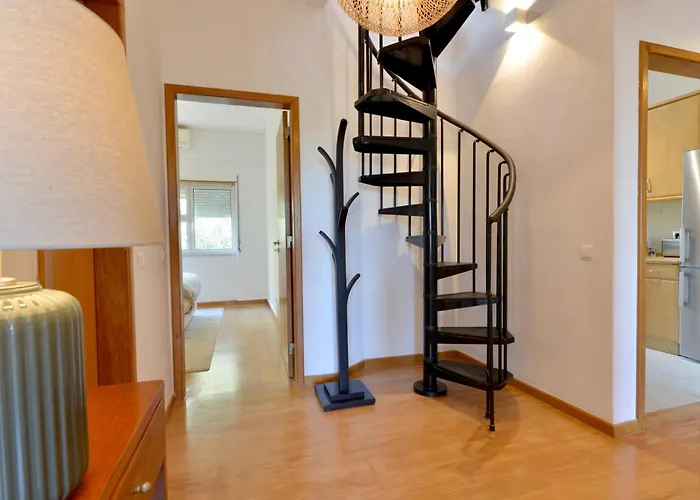 Sea View Lägenhet Cascais