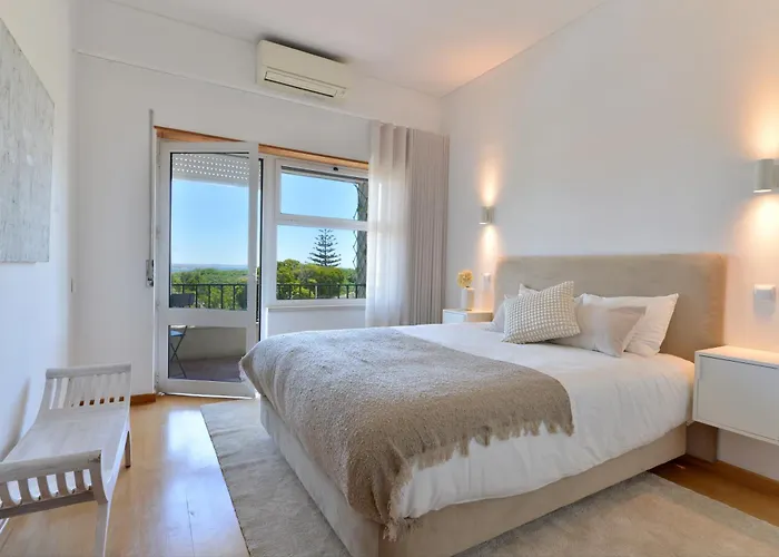 Sea View Lägenhet Cascais