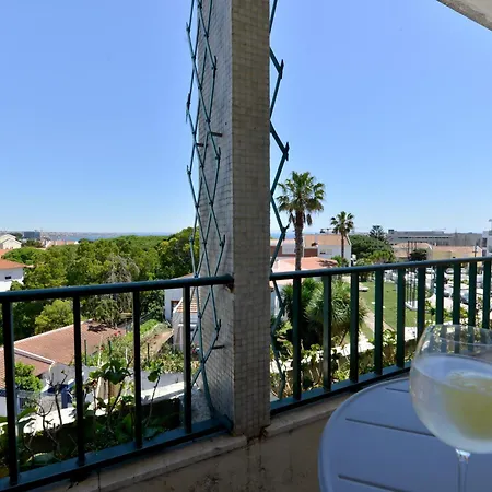 Sea View - Balcony - Parking * カスカイス