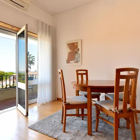 Sea View - Balcony - Parking