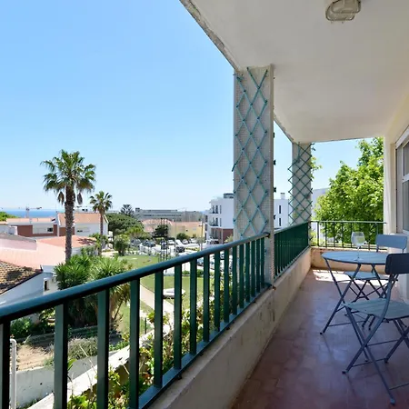 Sea View - Balcony - Parking アパート *